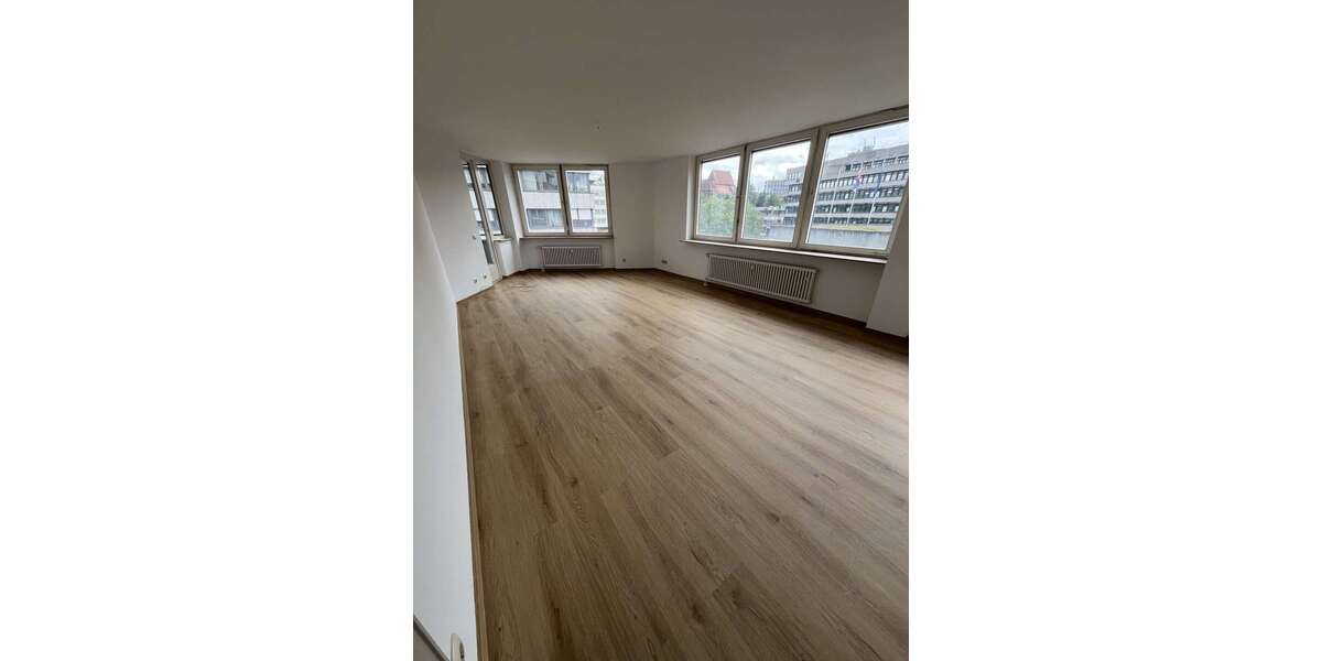 Etagenwohnung Pforzheim Innenstadt - 3 Zimmer, 90 m&sup2;, 765&euro; | Angebot:26554571