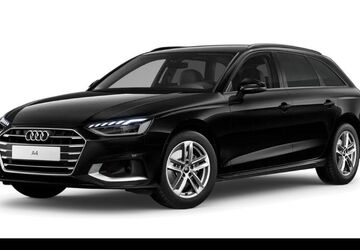 Audi A4 95.287 km 23.880 &euro; Karlsruhe 76131