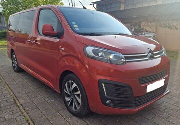 Citroen SpaceTourer 198.000 km 19.742 &euro; Billigheim-Ingenheim OT Billigheim 76831
