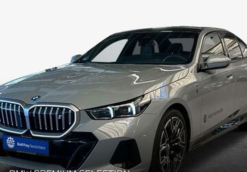 BMW i5 42.507 km 61.990 &euro; Karlsruhe 76227