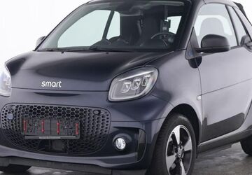 Smart ForTwo 10.495 km 18.888 &euro; Bruchsal 76646