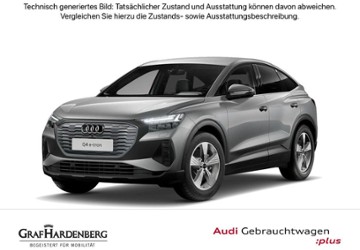 Audi Q4 e-tron 80.228 km 29.880 &euro; Karlsruhe 76131