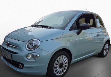 Fiat 500 5.700 km 13.790 &euro; Pforzheim 75179