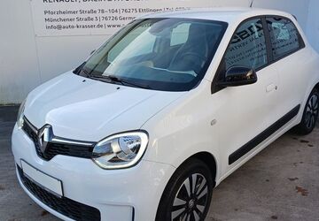 Renault Twingo 22.100 km 13.090 &euro; Ettlingen 76275