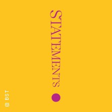 Statements (Ballett) 30.06.2026 Badisches Staatstheater Karlsruhe