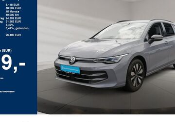 VW Golf 8.200 km 26.480 &euro; Landau 76829