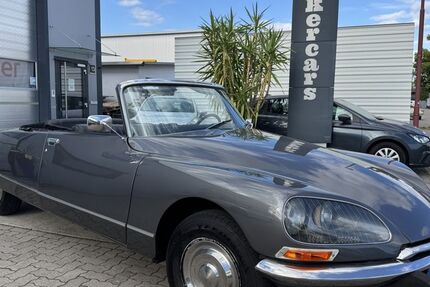 Citroen DS 24.889 km 69.990 &euro; Philippsburg 76661