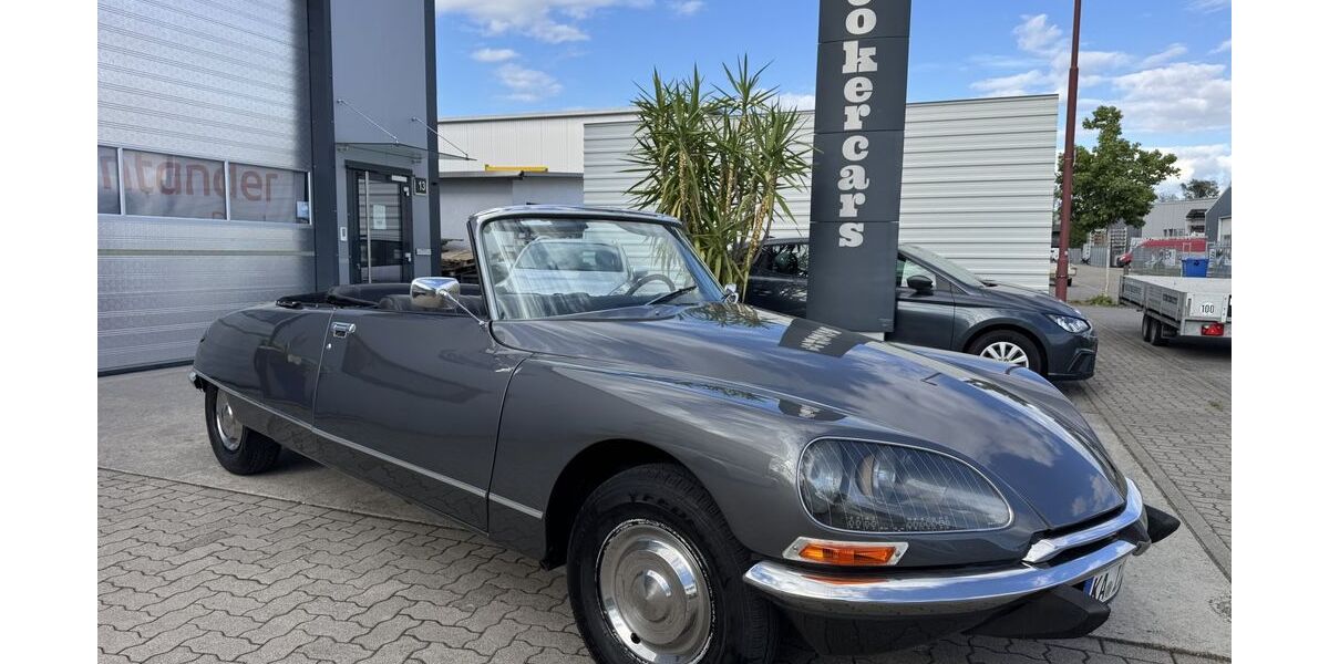 Citroen DS 24.889 km 69.990 &euro; Philippsburg 76661