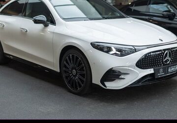 Mercedes-Benz CLA 350 22.157 km 63.960 &euro; Kraichtal 76703