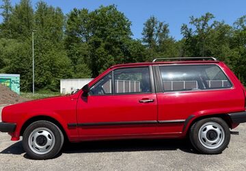 VW Polo 87.000 km 5.250 &euro; Gaggenau 76571