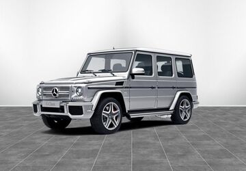 Mercedes-Benz G 65 AMG 58.500 km 189.900 &euro; Karlsruhe 76185