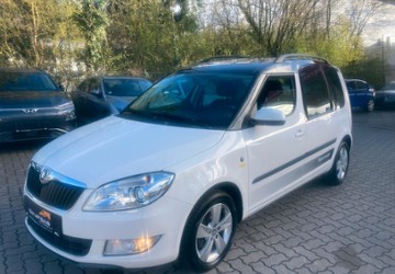 Skoda Roomster 185.000 km 4.990 &euro; Neumalsch 76316