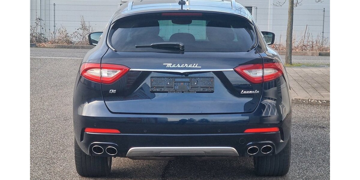 Maserati Levante Q4 Grand Lusso 46.000 km 48.998 &euro; Landau 76829