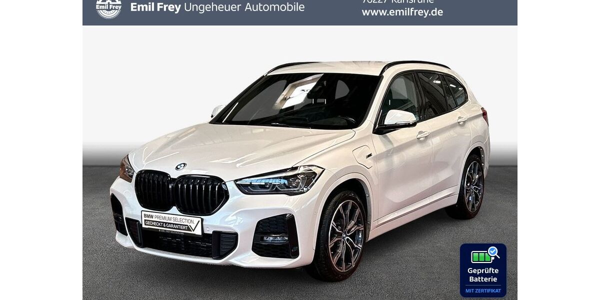 BMW X1 108.314 km 21.390 &euro; Karlsruhe 76227