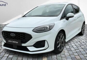 Ford Fiesta 35.162 km 16.470 &euro; Pforzheim 75175