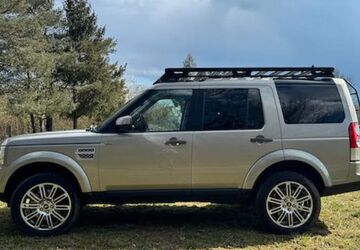 Land Rover Discovery 193.000 km 15.500 &euro; Karlsruhe 76229