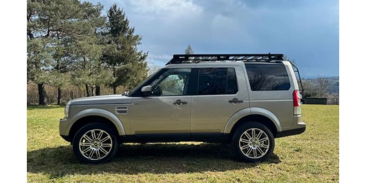 Land Rover Discovery 193.000 km 15.500 &euro; Karlsruhe 76229