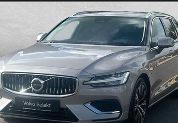 Volvo V60 8.000 km 46.750 &euro; Karlsruhe 76187