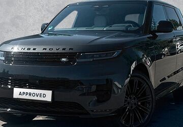 Land Rover Range Rover Sport 1.500 km 119.890 &euro; Karlsruhe 76187