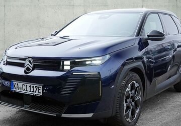 Citroen C5 Aircross 6.500 km 44.777 &euro; Karlsruhe 76185