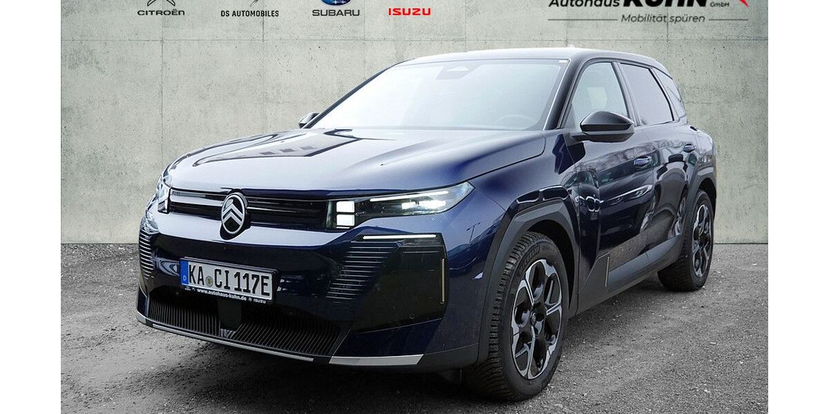 Citroen C5 Aircross 6.500 km 44.777 &euro; Karlsruhe 76185