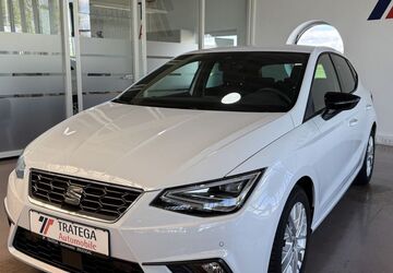 Seat Ibiza 8.340 km 21.490 &euro; Bruchsal 76646