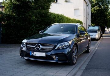 Mercedes-Benz C 300 139.000 km 25.900 &euro; KARLSRUHE 76199