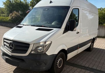 Mercedes-Benz Sprinter 294.803 km 7.600 &euro; Remchingen 75196