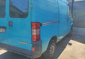 Peugeot Boxer 167.000 km 1.950 &euro; Karlsruhe 76189