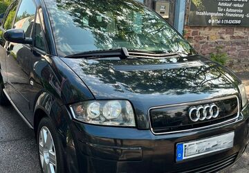 Audi A2 117.300 km 3.499 &euro; Karlsruhe 76131