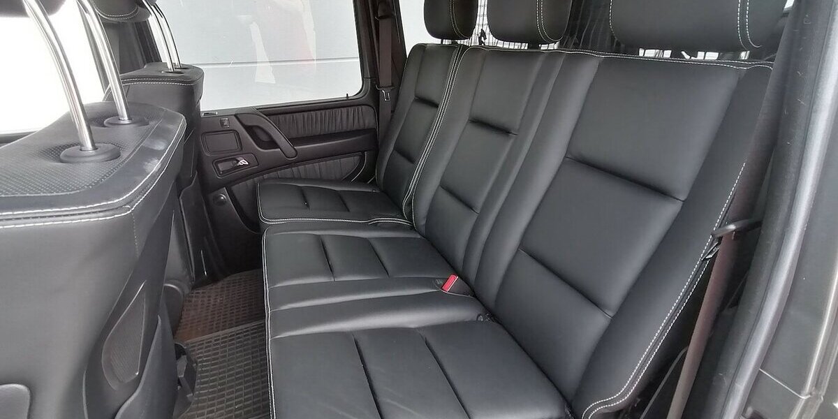 Mercedes-Benz G 500 Limited Edition AHK 29.900 km 106.998 &euro; Landau 76829