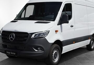 Mercedes-Benz Sprinter 39.450 km 40.341 &euro; Karlsruhe 76139