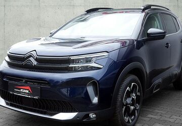 Citroen C5 Aircross 35.100 km 21.980 &euro; Karlsruhe 76185