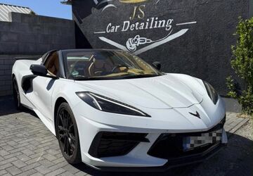 Corvette C8 6.500 km 117.500 &euro; Herxheim 76863