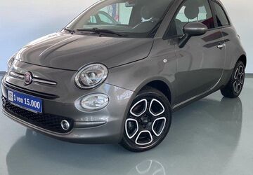 Fiat 500 45.509 km 11.750 &euro; Karlsruhe 76227