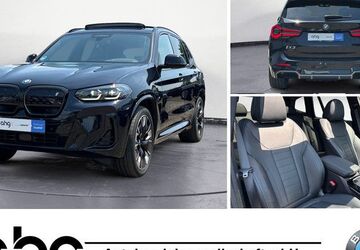 BMW iX3 29.966 km 49.930 &euro; Bretten 75015