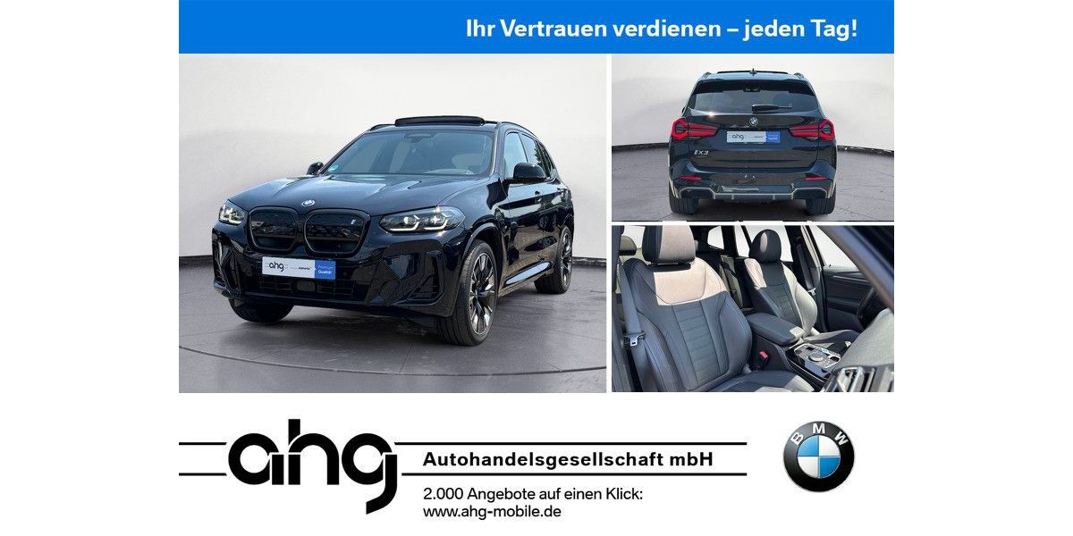 BMW iX3 29.966 km 49.930 &euro; Bretten 75015