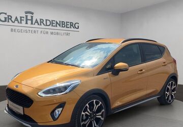 Ford Fiesta 7.533 km 17.599 &euro; Landau 76829