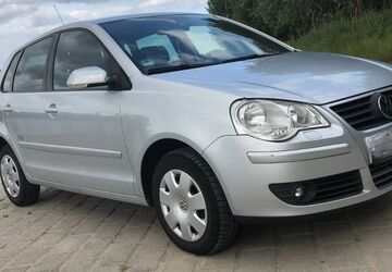 VW Polo 87.600 km 3.399 &euro; Au am Rhein 76474