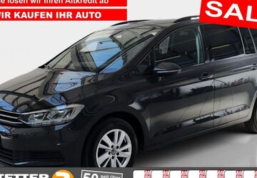 VW Touran 90.365 km 24.667 &euro; Karlsruhe 76227