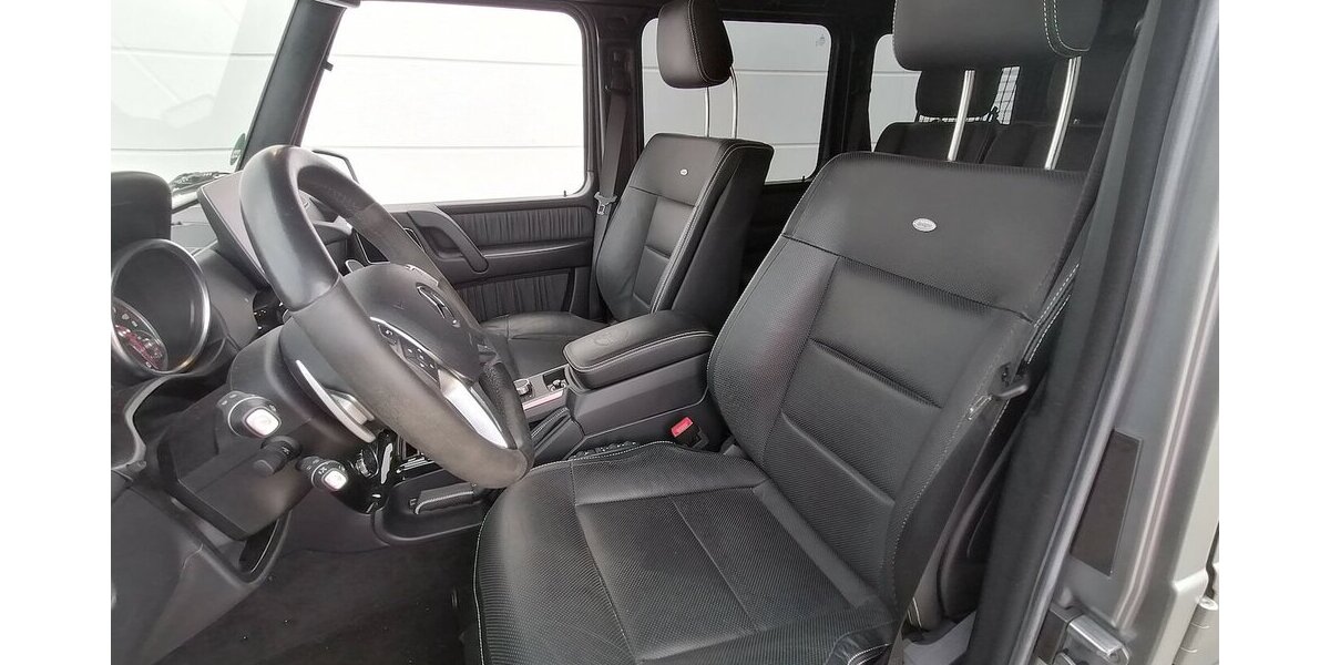 Mercedes-Benz G 500 Limited Edition AHK 29.900 km 106.998 &euro; Landau 76829