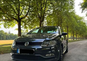 VW Polo 134.000 km 7.100 &euro; Karlsruhe 76133