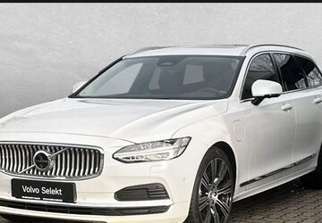 Volvo V90 5.000 km 52.750 &euro; Karlsruhe 76187