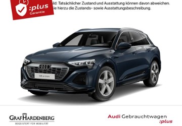 Audi Q8 e-tron 48.246 km 48.880 &euro; Karlsruhe 76131