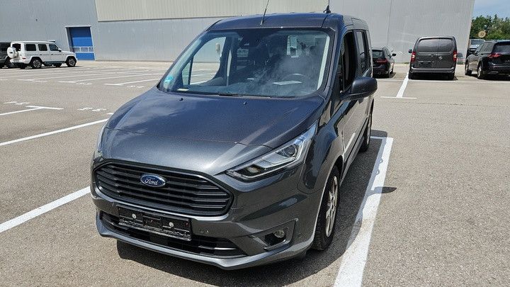 Ford Tourneo 145.767 km 17.990 &euro; Bretten 75015