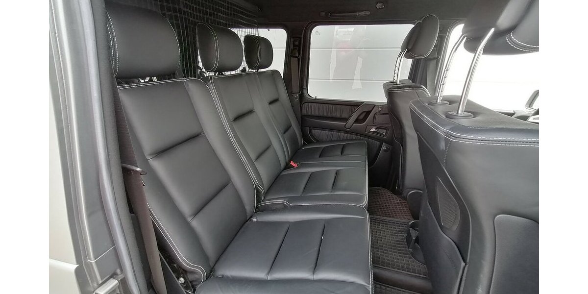 Mercedes-Benz G 500 Limited Edition AHK 29.900 km 106.998 &euro; Landau 76829