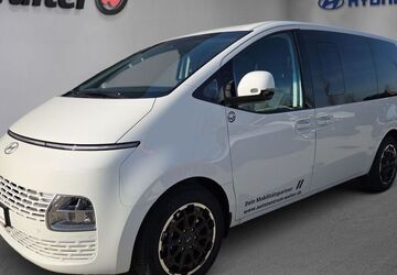 Hyundai STARIA 12.500 km 44.990 &euro; Pforzheim 75177