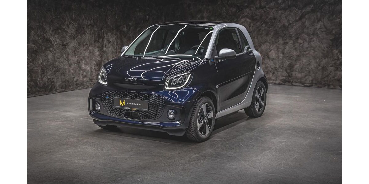 Smart ForTwo 10.021 km 16.666 &euro; Bruchsal 76646