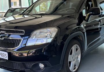 Chevrolet Orlando 116.534 km 6.999 &euro; Keltern (Pforzheim) 75210