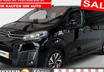 Citroen SpaceTourer 76.125 km 34.709 &euro; Rheinstetten 76287
